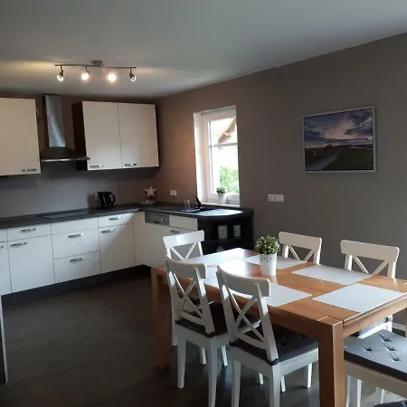 Prázdninový dům Fehntjer Ferienhaus