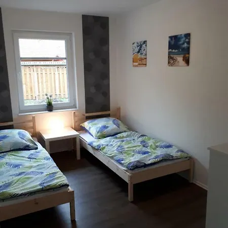 Prázdninový dům Fehntjer Ferienhaus Großheide