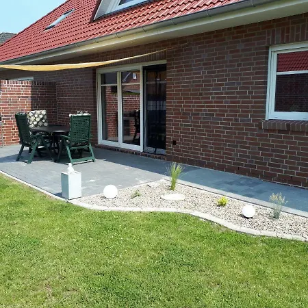 Prázdninový dům Fehntjer Ferienhaus *