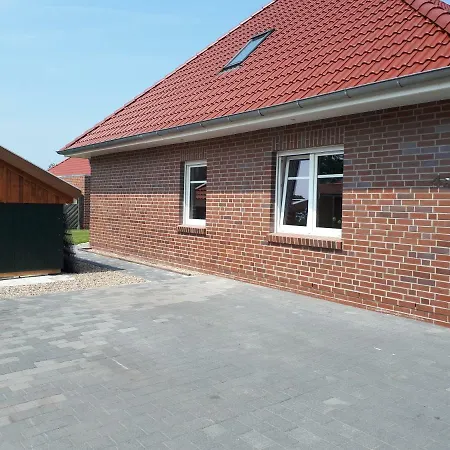 Fehntjer Ferienhaus Prázdninový dům Großheide